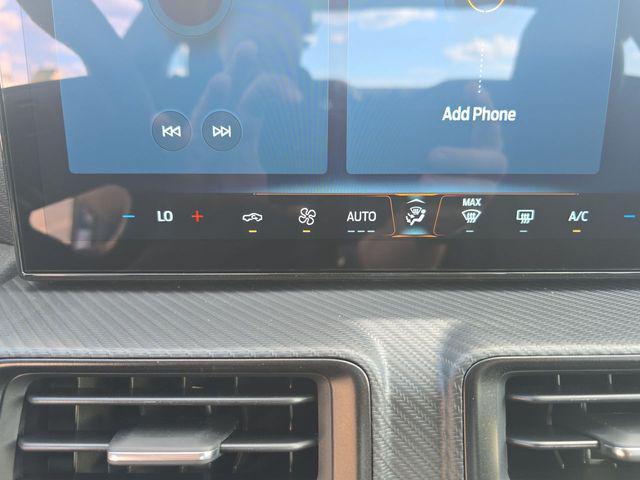 new 2025 Ford Mustang car, priced at $41,999