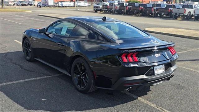 new 2025 Ford Mustang car, priced at $42,988