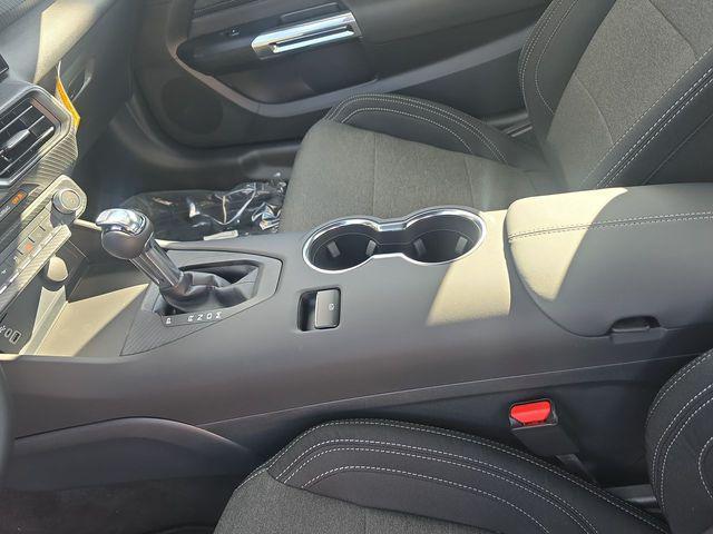 new 2025 Ford Mustang car, priced at $41,999