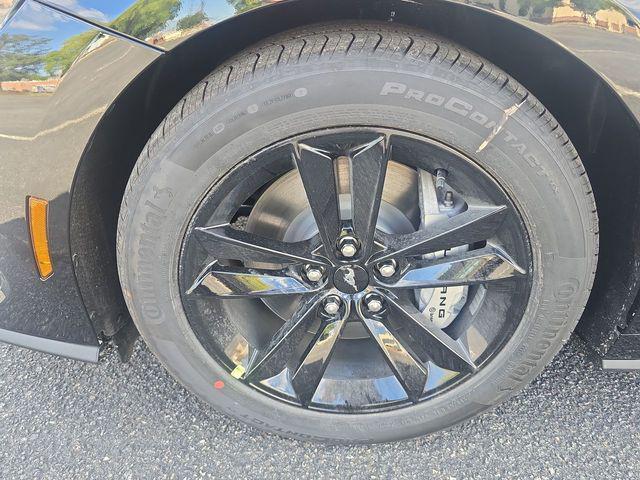 new 2025 Ford Mustang car, priced at $41,999