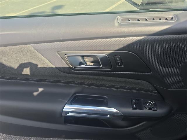 new 2025 Ford Mustang car, priced at $42,988