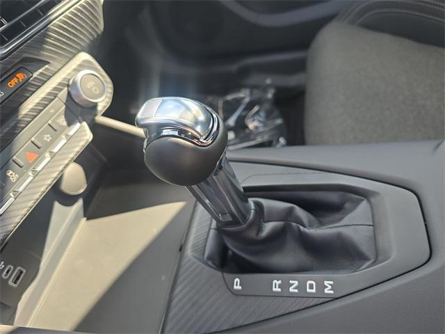 new 2025 Ford Mustang car, priced at $42,988