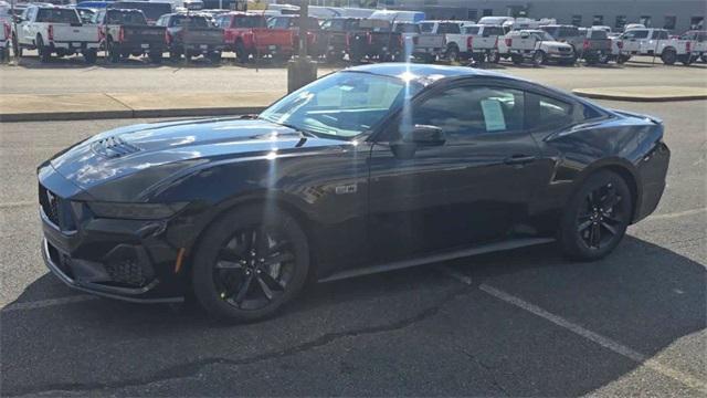 new 2025 Ford Mustang car, priced at $42,988