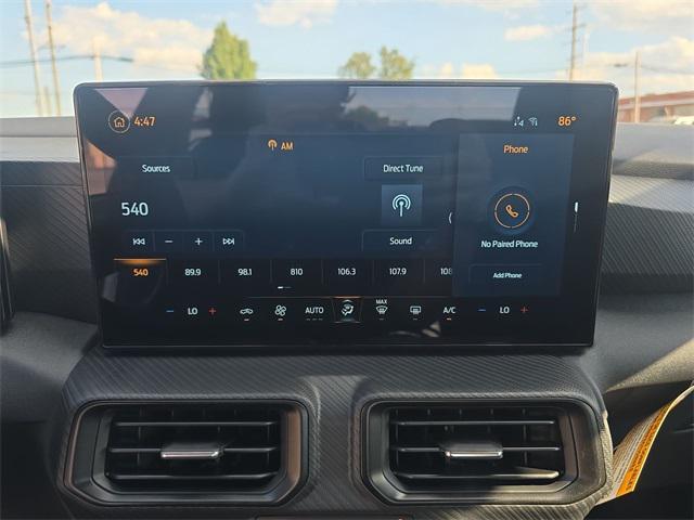 new 2025 Ford Mustang car, priced at $42,988