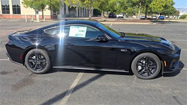 new 2025 Ford Mustang car, priced at $42,988