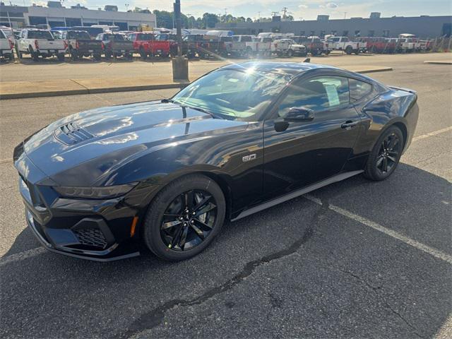 new 2025 Ford Mustang car, priced at $42,988