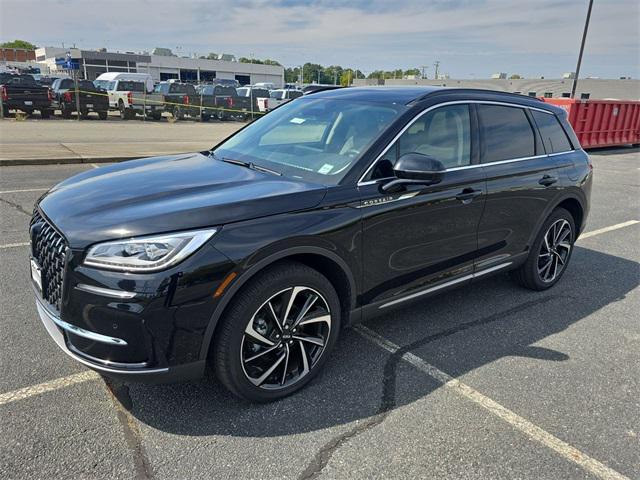 used 2025 Lincoln Corsair car, priced at $47,888