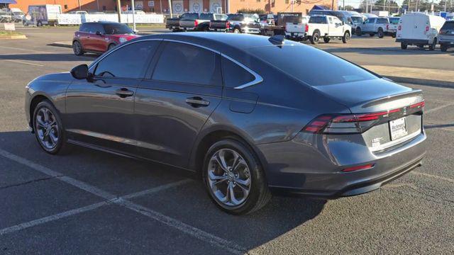 used 2024 Honda Accord car, priced at $26,684