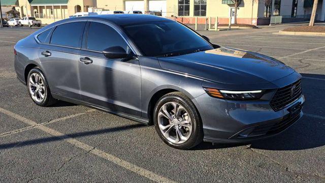 used 2024 Honda Accord car, priced at $26,684