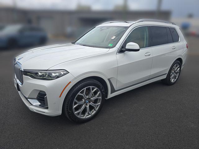 used 2022 BMW X7 car, priced at $46,787