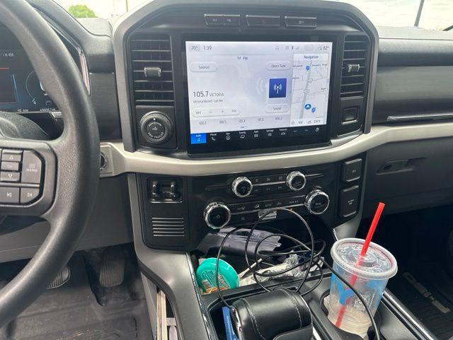 used 2022 Ford F-150 Lightning car