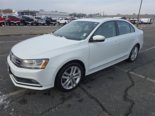 used 2017 Volkswagen Jetta car, priced at $12,497