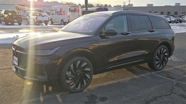 new 2026 Lincoln Nautilus car, priced at $62,326
