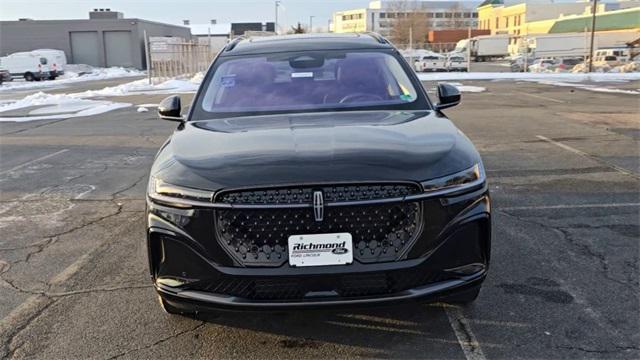 new 2026 Lincoln Nautilus car, priced at $62,326