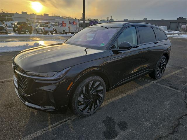 new 2026 Lincoln Nautilus car, priced at $62,326