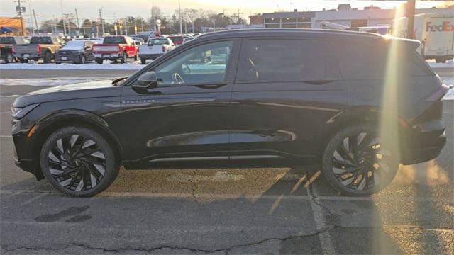 new 2026 Lincoln Nautilus car, priced at $62,326