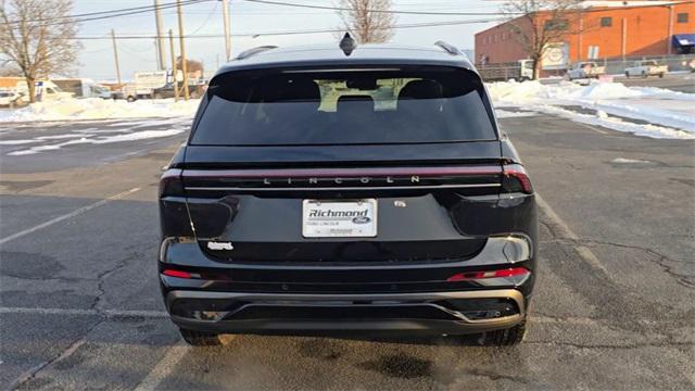 new 2026 Lincoln Nautilus car, priced at $62,326