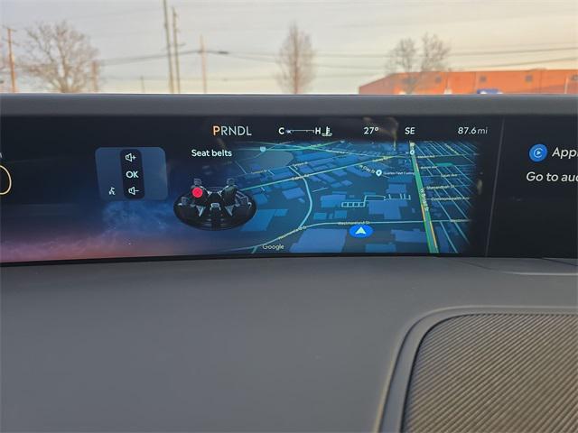 new 2026 Lincoln Nautilus car, priced at $62,326