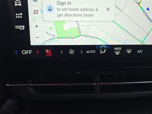 new 2026 Lincoln Nautilus car, priced at $62,326