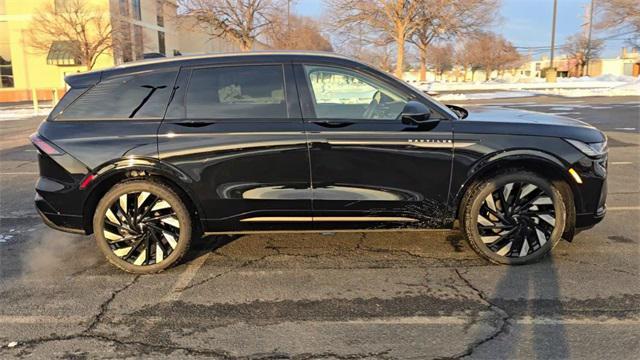 new 2026 Lincoln Nautilus car, priced at $62,326