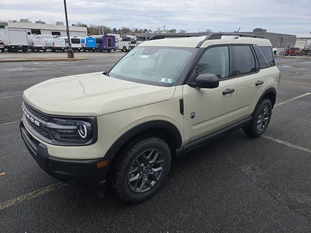 new 2025 Ford Bronco Sport car, priced at $31,187