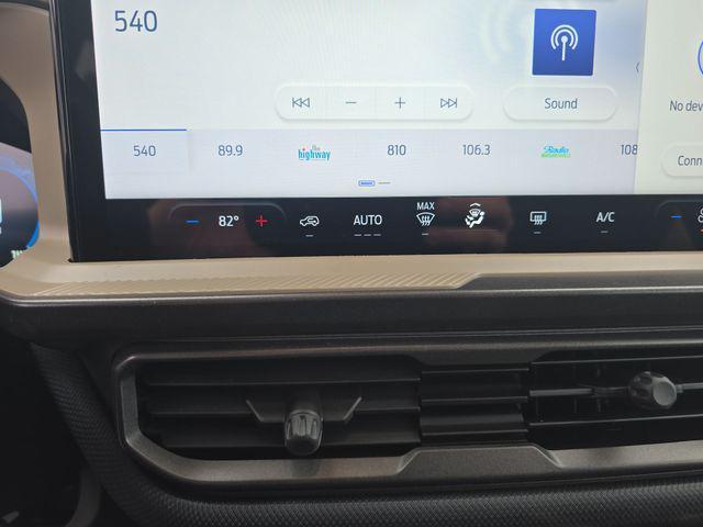 new 2025 Ford Bronco Sport car, priced at $30,499