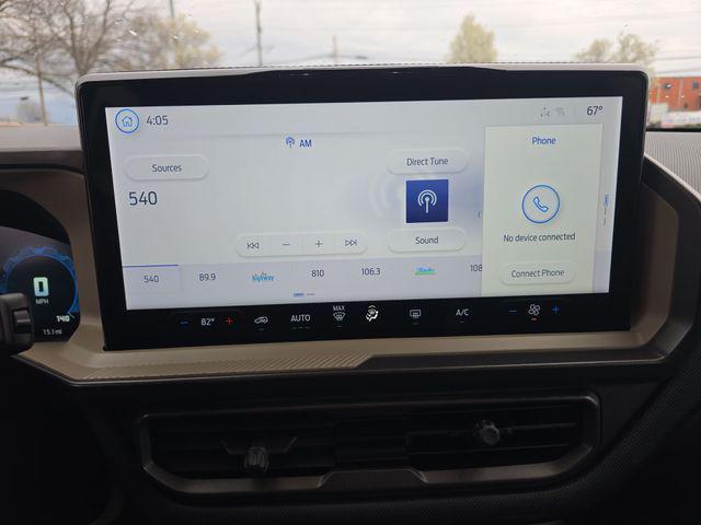 new 2025 Ford Bronco Sport car, priced at $30,499