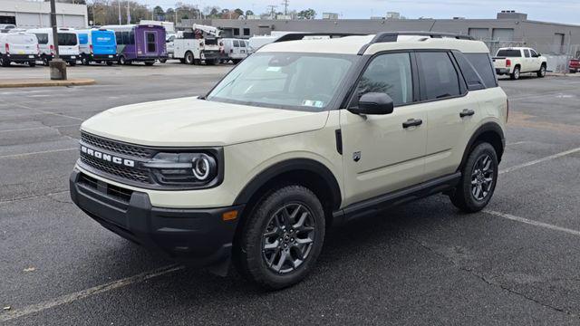 new 2025 Ford Bronco Sport car, priced at $30,499