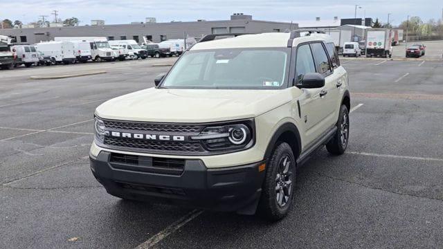 new 2025 Ford Bronco Sport car, priced at $31,187