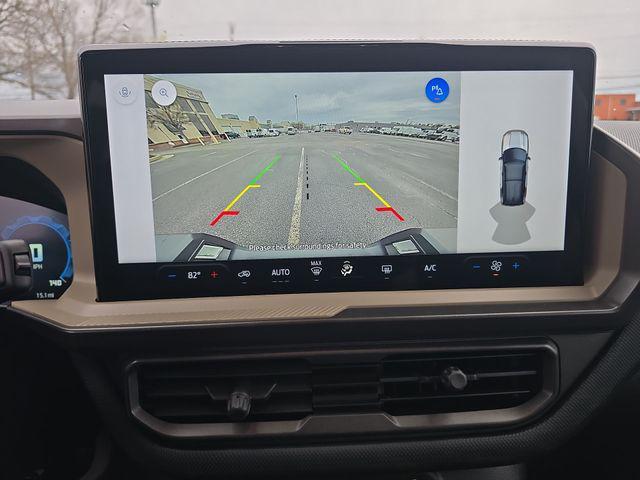 new 2025 Ford Bronco Sport car, priced at $30,499