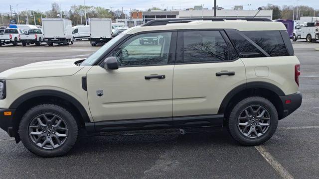 new 2025 Ford Bronco Sport car, priced at $30,499