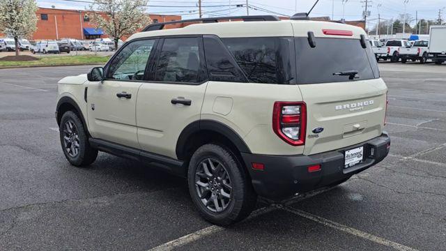 new 2025 Ford Bronco Sport car, priced at $30,499