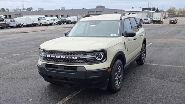 new 2025 Ford Bronco Sport car, priced at $30,499