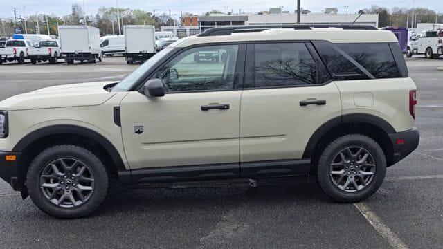 new 2025 Ford Bronco Sport car, priced at $31,187