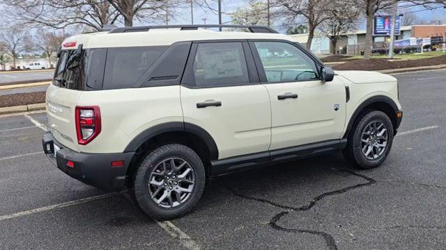 new 2025 Ford Bronco Sport car, priced at $31,187