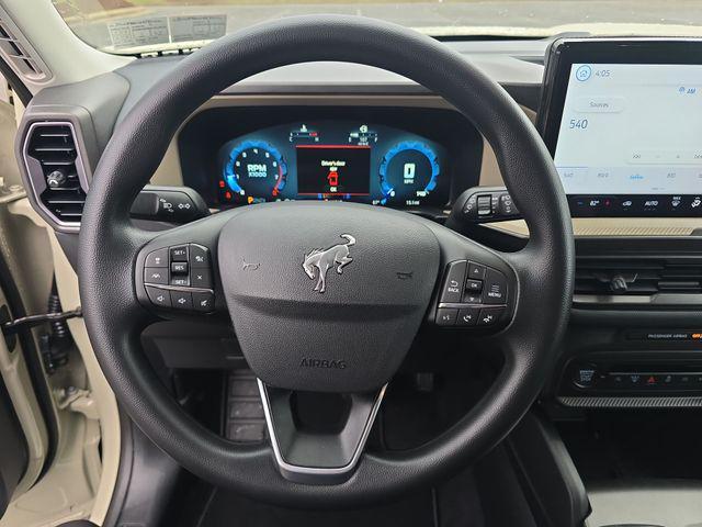 new 2025 Ford Bronco Sport car, priced at $30,499