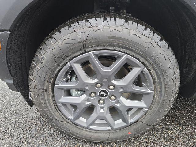 new 2025 Ford Bronco Sport car, priced at $30,499