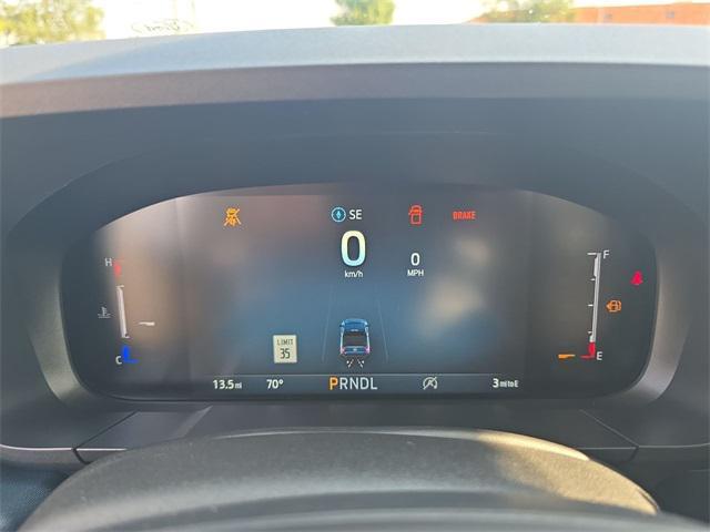 new 2025 Ford Maverick car, priced at $35,875