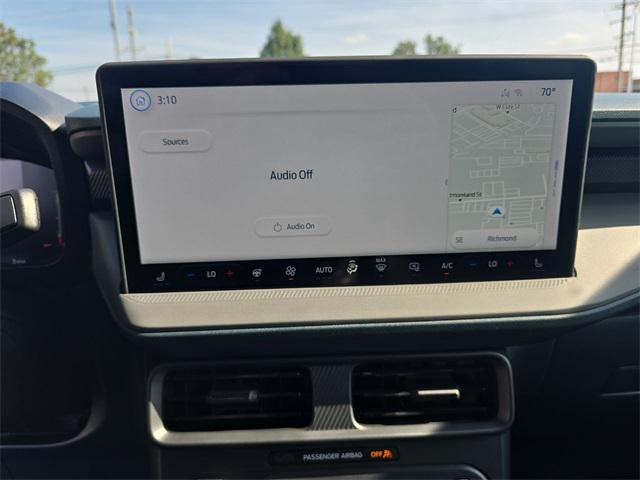 new 2025 Ford Maverick car, priced at $35,875