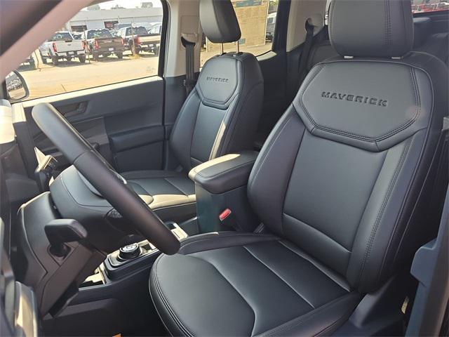 new 2025 Ford Maverick car, priced at $35,875