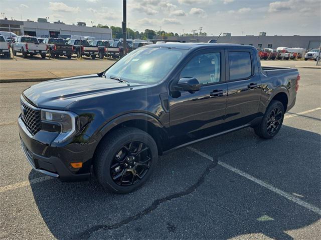 new 2025 Ford Maverick car, priced at $35,875