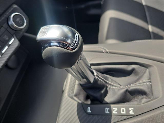 new 2025 Ford Mustang car, priced at $52,396