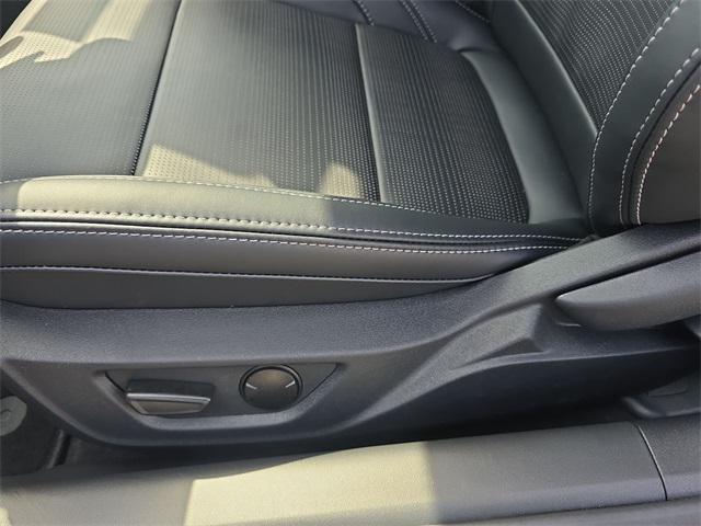 new 2025 Ford Mustang car, priced at $52,396
