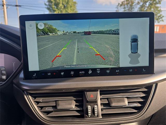 new 2026 Ford Escape car, priced at $31,588