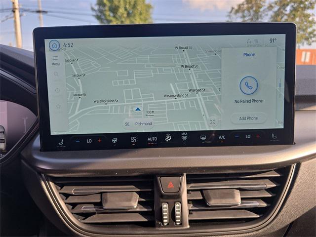 new 2026 Ford Escape car, priced at $31,588