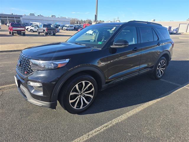 used 2020 Ford Explorer car, priced at $28,971