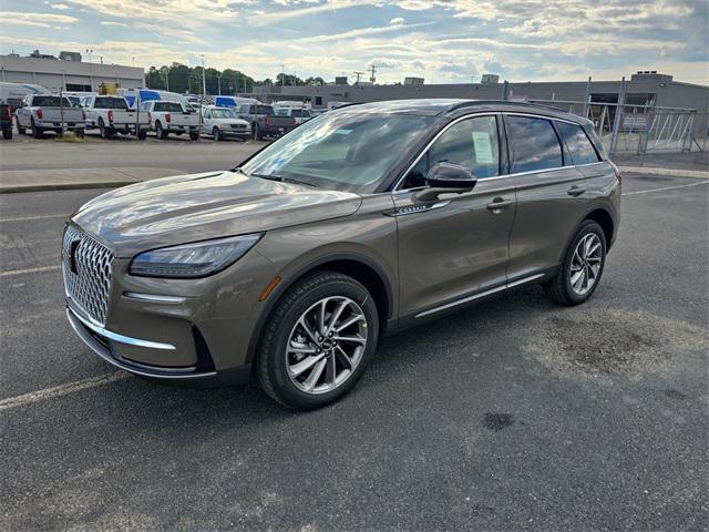 used 2025 Lincoln Corsair car, priced at $45,495