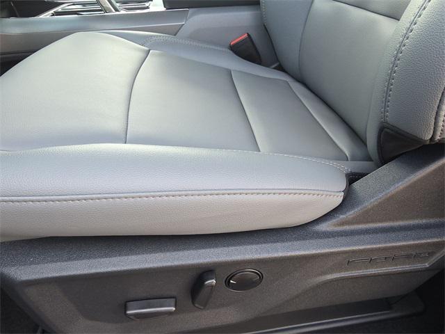 new 2025 Ford F-150 Lightning car, priced at $58,495