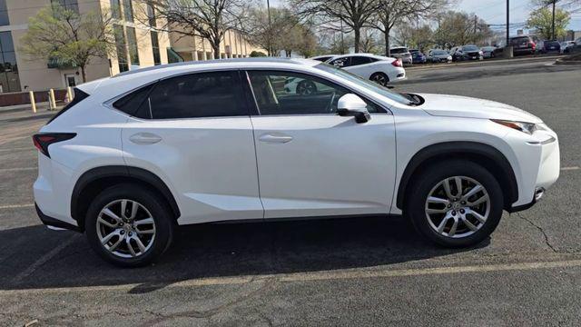used 2015 Lexus NX 200t car, priced at $14,975