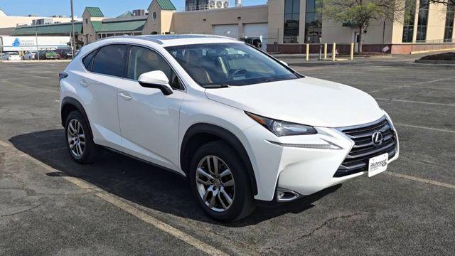 used 2015 Lexus NX 200t car, priced at $14,975